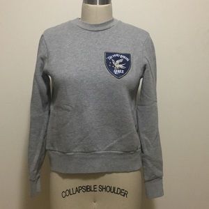 Etre Cecile Sweatshirt with Embroidery